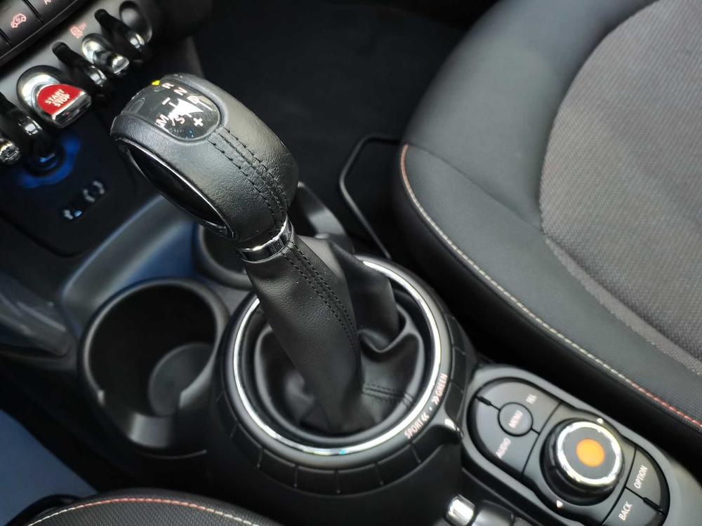 MINI 2014 1.5T COOPER Fun – фото 17