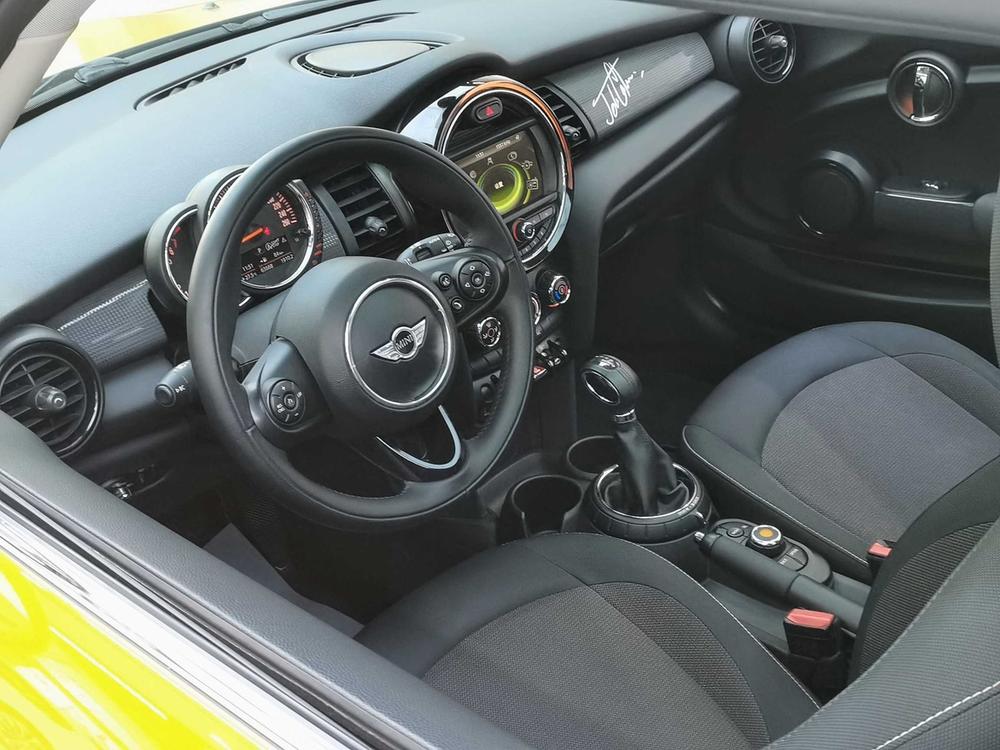 MINI 2014 1.5T COOPER Fun – фото 19