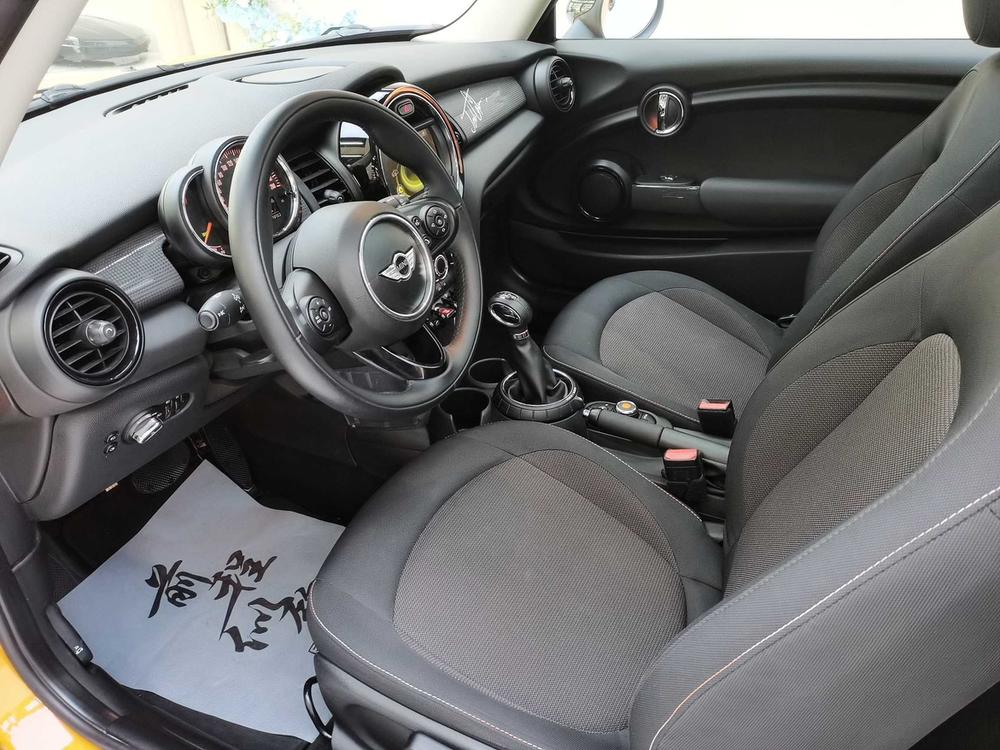 MINI 2014 1.5T COOPER Fun – фото 20