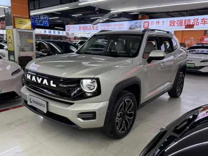Haval Dachdog PLUS PHEV 2026 Model Hi4 1.5T 150km Trendy Electric Edition – фото 1