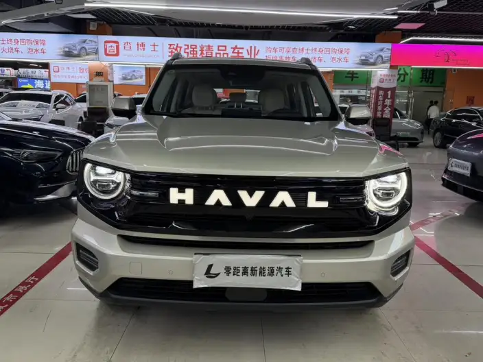 Haval Dachdog PLUS PHEV 2026 Model Hi4 1.5T 150km Trendy Electric Edition – фото 2