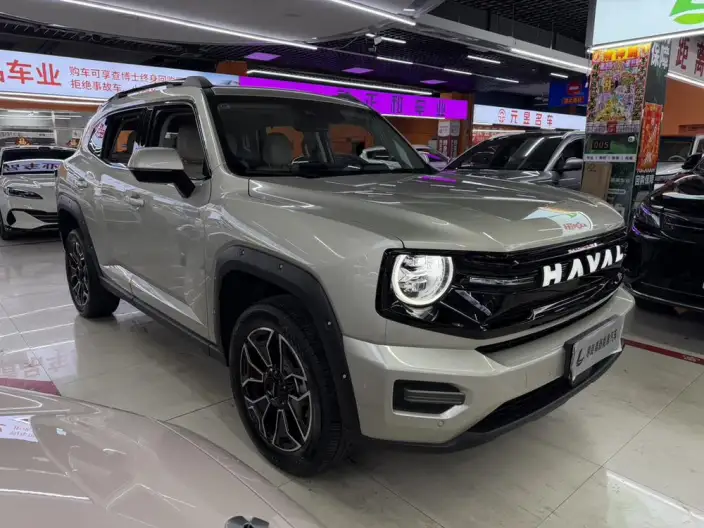 Haval Dachdog PLUS PHEV 2026 Model Hi4 1.5T 150km Trendy Electric Edition – фото 3