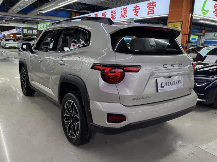 Haval Dachdog PLUS PHEV 2026 Model Hi4 1.5T 150km Trendy Electric Edition – фото 4