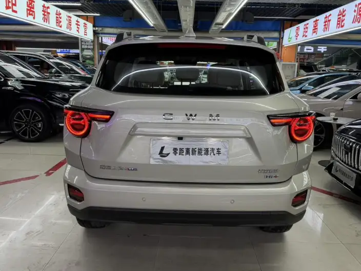 Haval Dachdog PLUS PHEV 2026 Model Hi4 1.5T 150km Trendy Electric Edition – фото 5