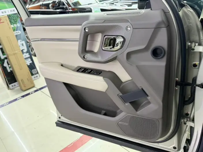 Haval Dachdog PLUS PHEV 2026 Model Hi4 1.5T 150km Trendy Electric Edition – фото 9