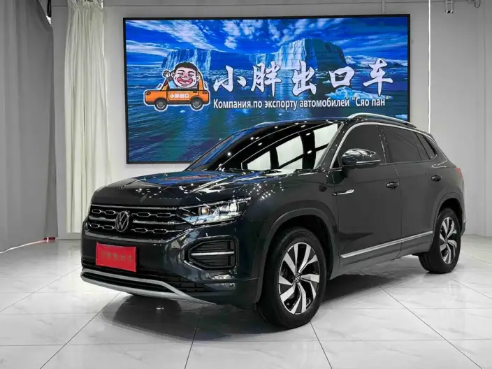 Volkswagen Tayron 2022 Model 280TSI 2WD Luxury Zhilian Edition – фото 1