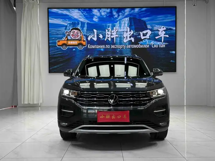 Volkswagen Tayron 2022 Model 280TSI 2WD Luxury Zhilian Edition – фото 2