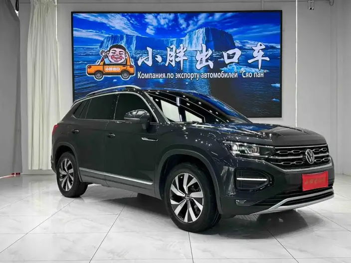 Volkswagen Tayron 2022 Model 280TSI 2WD Luxury Zhilian Edition – фото 3