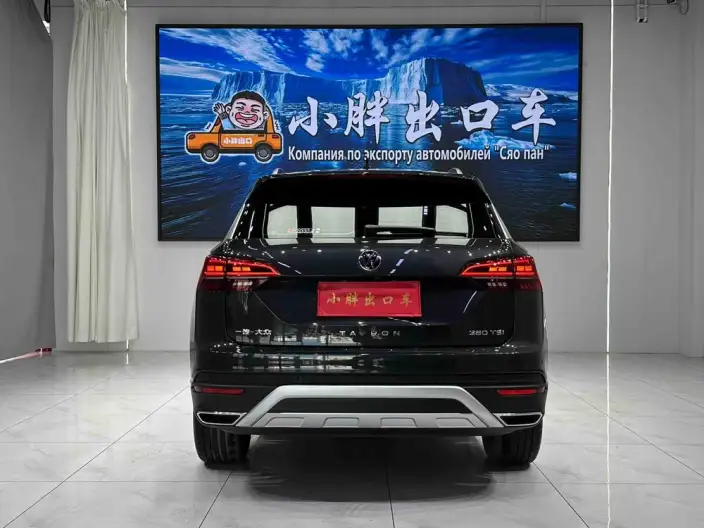 Volkswagen Tayron 2022 Model 280TSI 2WD Luxury Zhilian Edition – фото 5