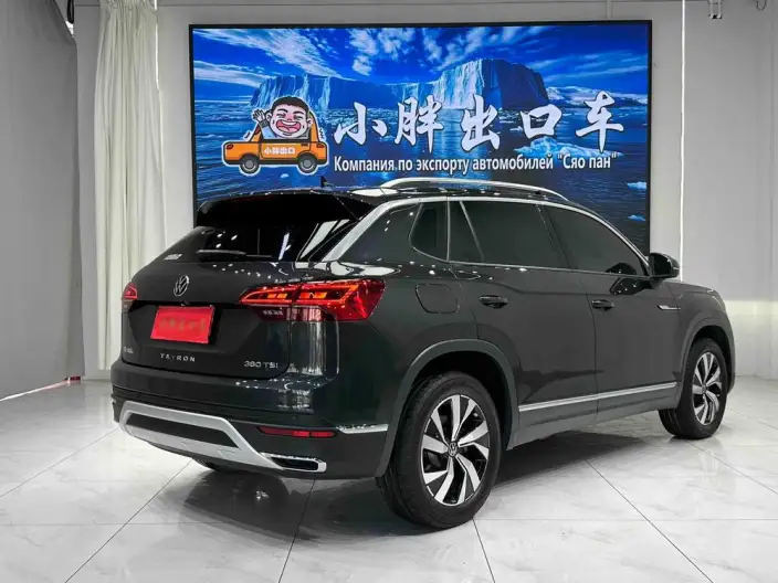 Volkswagen Tayron 2022 Model 280TSI 2WD Luxury Zhilian Edition – фото 6
