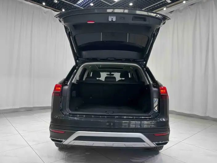 Volkswagen Tayron 2022 Model 280TSI 2WD Luxury Zhilian Edition – фото 9