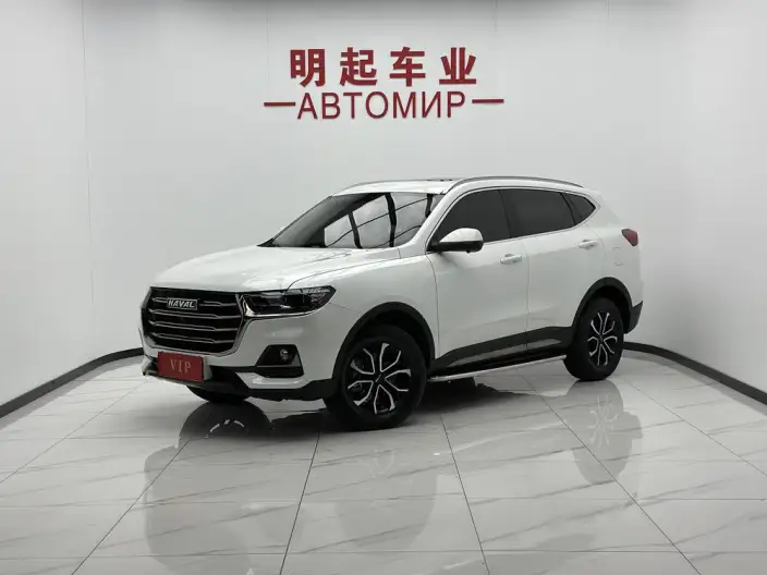 Haval H6 2021 Model Guo Trendy Edition 1.5T Automatic Urban Edition – фото 1