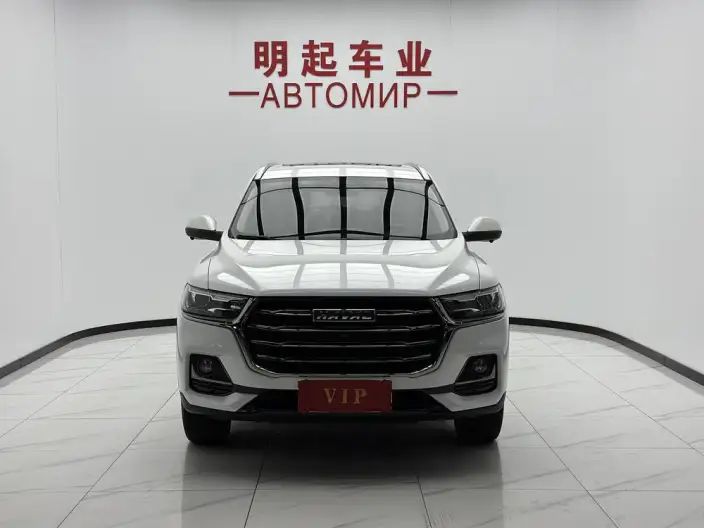 Haval H6 2021 Model Guo Trendy Edition 1.5T Automatic Urban Edition – фото 2
