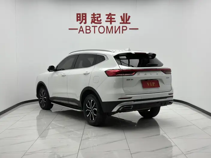 Haval H6 2021 Model Guo Trendy Edition 1.5T Automatic Urban Edition – фото 4