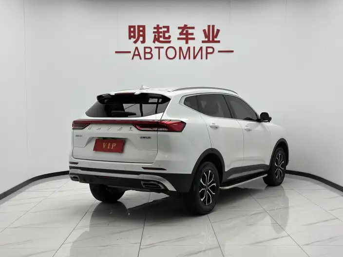 Haval H6 2021 Model Guo Trendy Edition 1.5T Automatic Urban Edition – фото 6