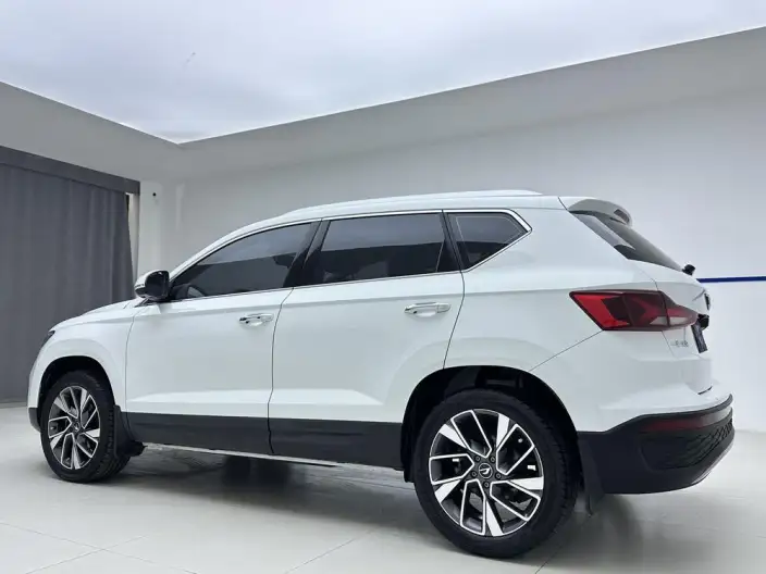 Jeta VS5 2023 Model 280TSI Automatic Honor Edition