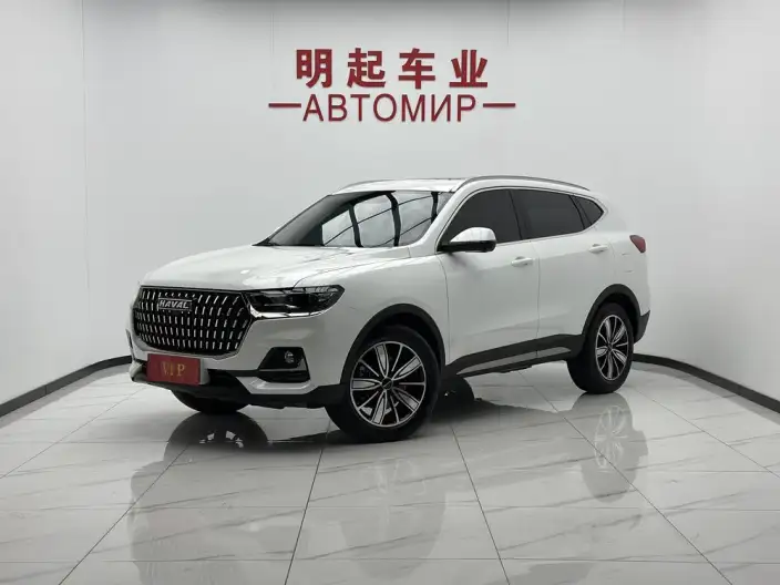 Haval H6 2023 Model Guo Trendy Edition 1.5T Automatic Champion Edition – фото 1
