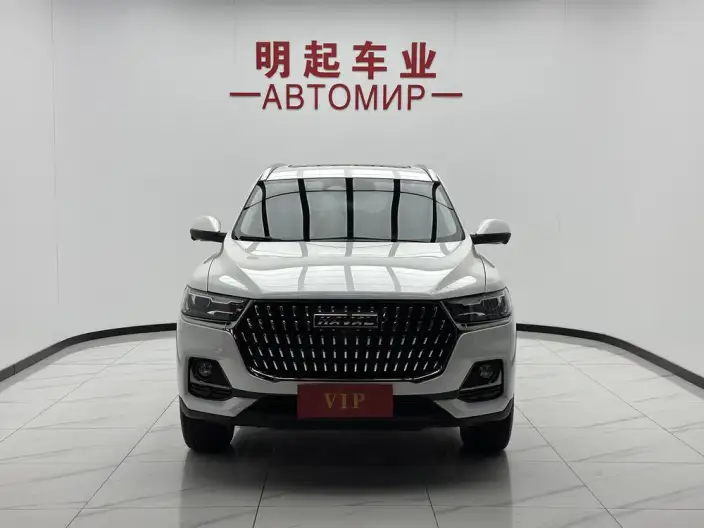 Haval H6 2023 Model Guo Trendy Edition 1.5T Automatic Champion Edition – фото 2