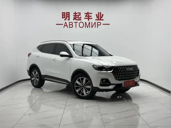 Haval H6 2023 Model Guo Trendy Edition 1.5T Automatic Champion Edition – фото 3
