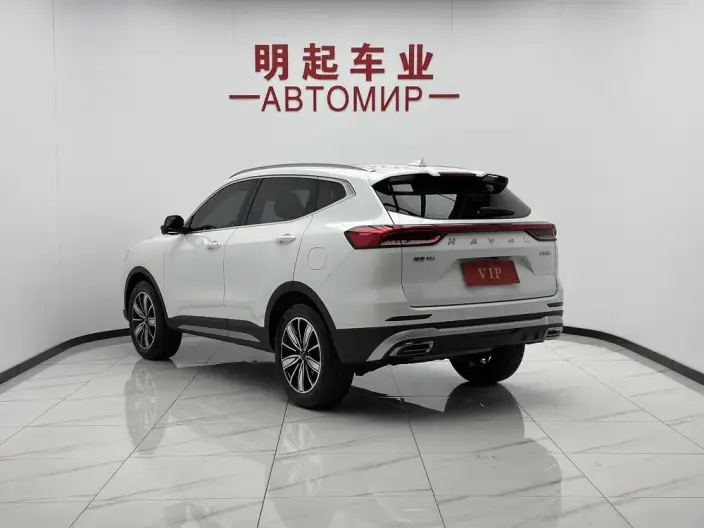 Haval H6 2023 Model Guo Trendy Edition 1.5T Automatic Champion Edition – фото 4