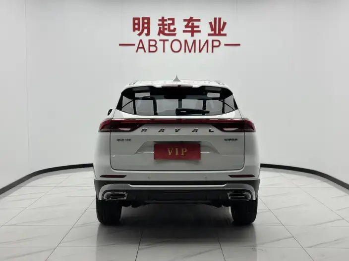 Haval H6 2023 Model Guo Trendy Edition 1.5T Automatic Champion Edition – фото 5