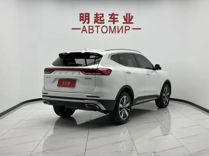 Haval H6 2023 Model Guo Trendy Edition 1.5T Automatic Champion Edition – фото 6