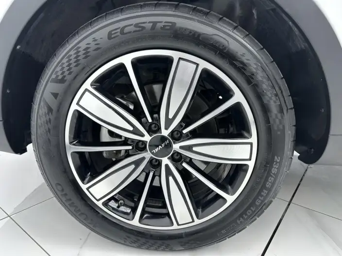 Haval H6 2023 Model Guo Trendy Edition 1.5T Automatic Champion Edition – фото 10