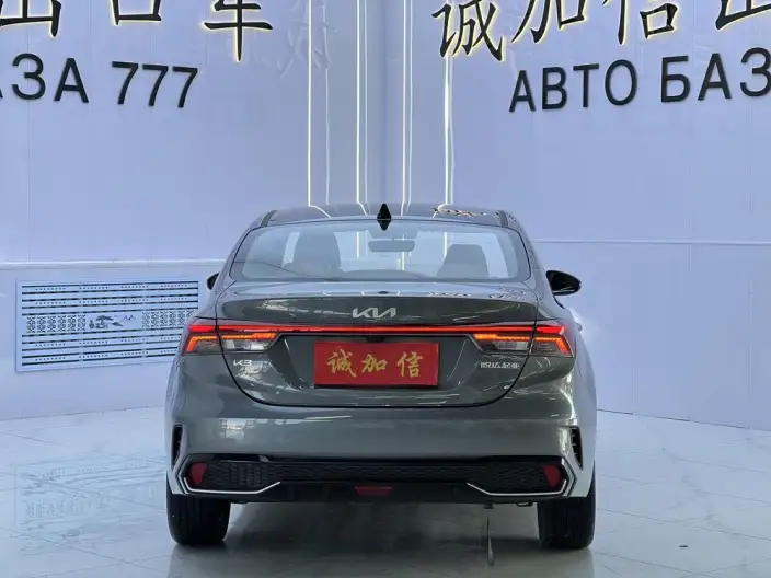 Kia K3 2023 Model 1.5L IVT Deluxe Edition – фото 5