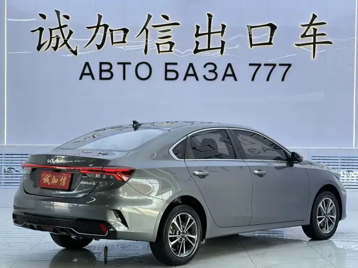 Kia K3 2023 Model 1.5L IVT Deluxe Edition – фото 6