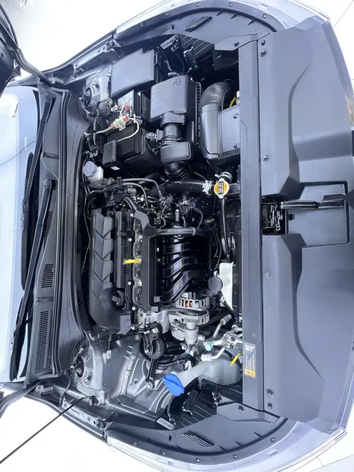 Kia K3 2023 Model 1.5L IVT Deluxe Edition – фото 10