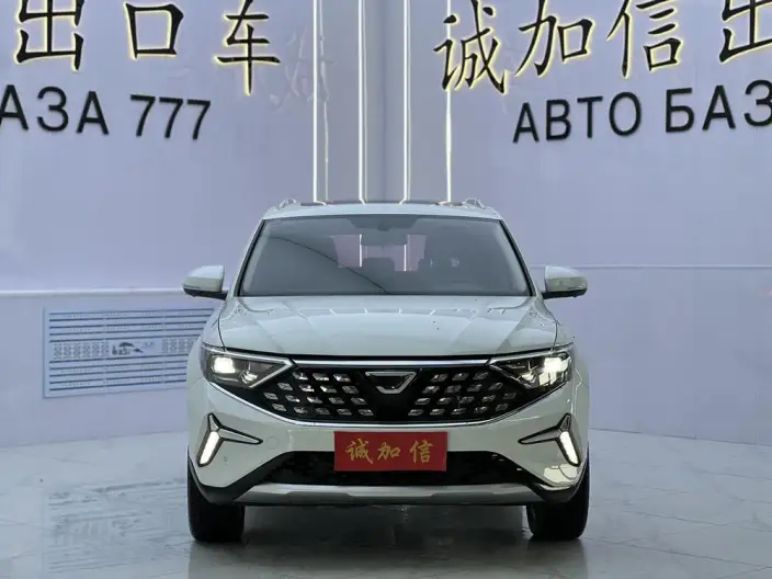 Jetta VS7 2023 Model 280TSI Automatic Yuexiang Edition