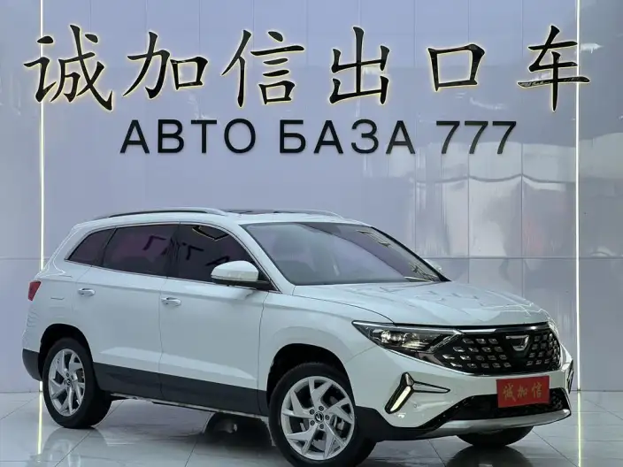Jetta VS7 2023 Model 280TSI Automatic Yuexiang Edition