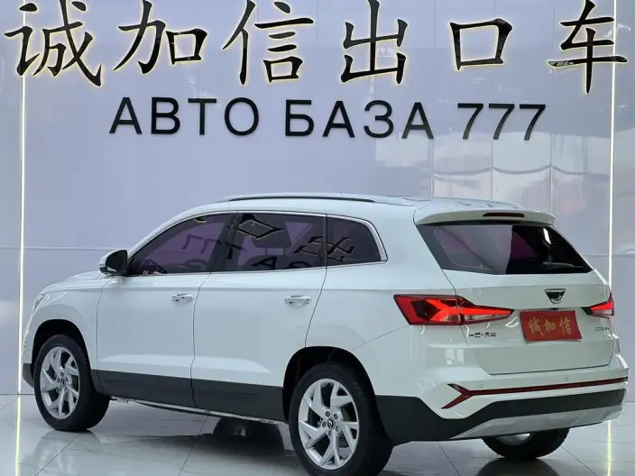Jetta VS7 2023 Model 280TSI Automatic Yuexiang Edition