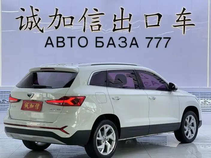 Jetta VS7 2023 Model 280TSI Automatic Yuexiang Edition – фото 6