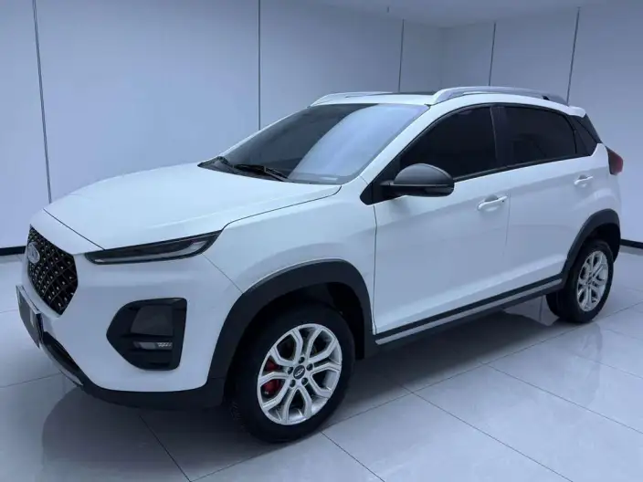 Chery Tiggo 3x 2022 Model Diamond Edition 1.5L CVT Elite Edition – фото 1