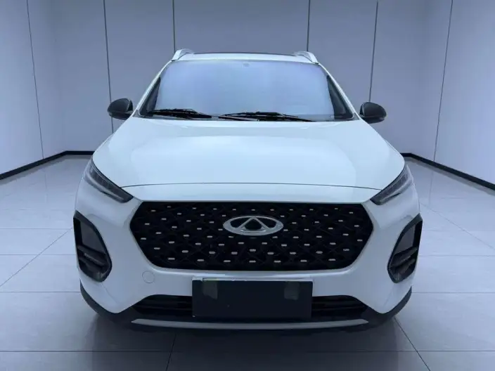 Chery Tiggo 3x 2022 Model Diamond Edition 1.5L CVT Elite Edition – фото 2