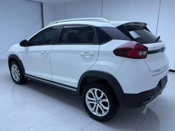 Chery Tiggo 3x 2022 Model Diamond Edition 1.5L CVT Elite Edition – фото 3