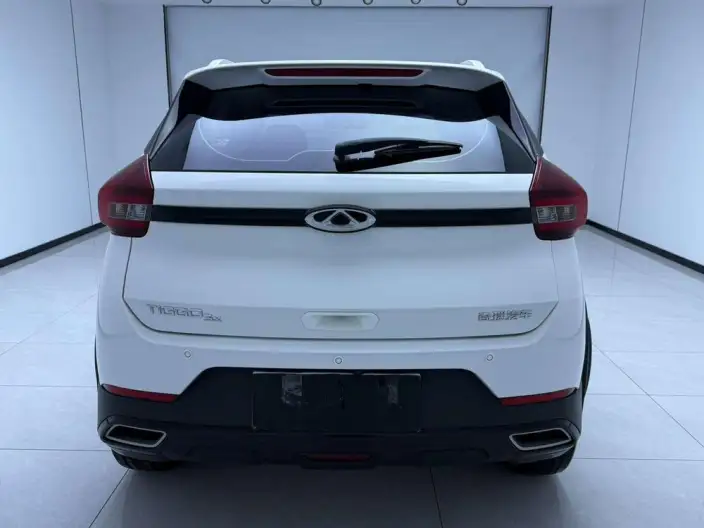 Chery Tiggo 3x 2022 Model Diamond Edition 1.5L CVT Elite Edition – фото 4