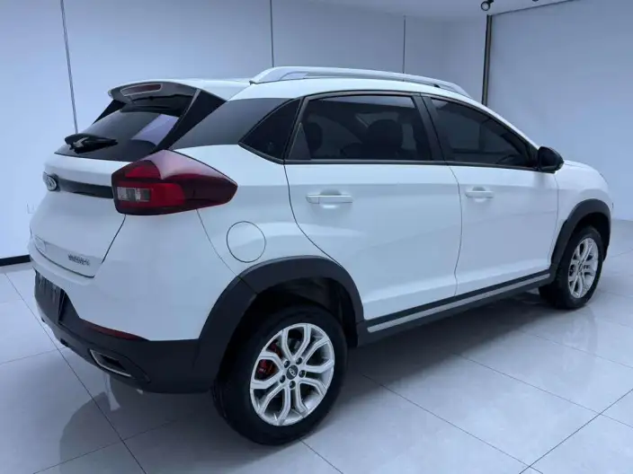 Chery Tiggo 3x 2022 Model Diamond Edition 1.5L CVT Elite Edition – фото 5