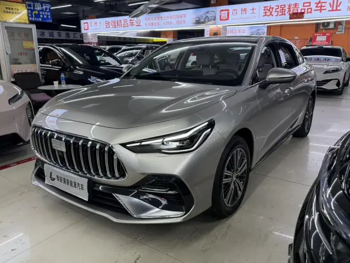 Geely Star Edition 6 2026 Model EM 125km Tiggo + Edition – фото 1