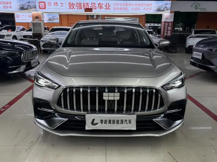 Geely Star Edition 6 2026 Model EM 125km Tiggo + Edition – фото 2
