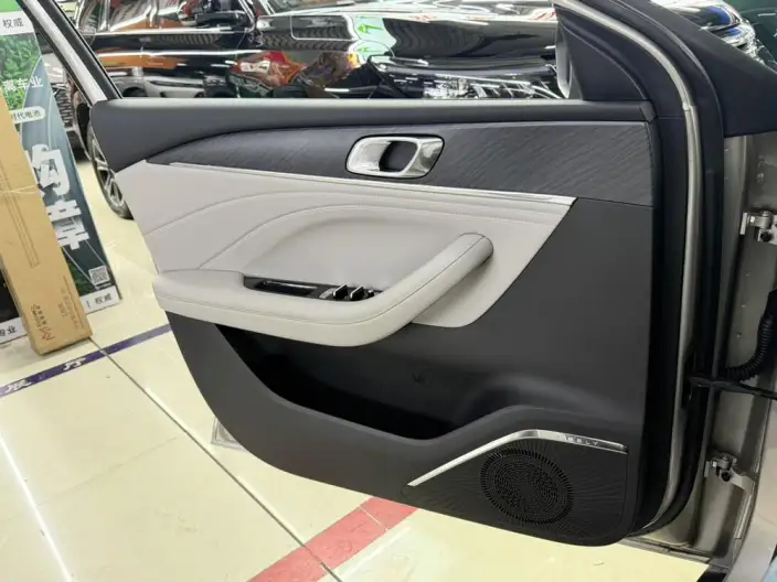 Geely Star Edition 6 2026 Model EM 125km Tiggo + Edition – фото 7