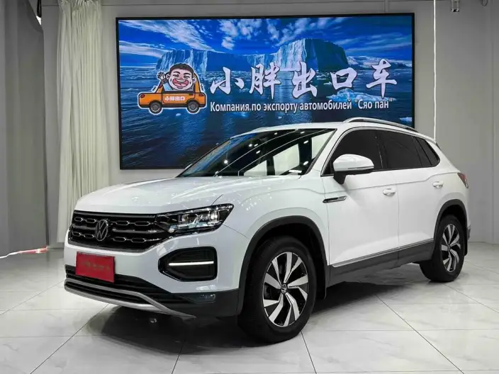 Volkswagen Tayron 2022 Model 280TSI 2WD Luxury Zhilian Edition – фото 1