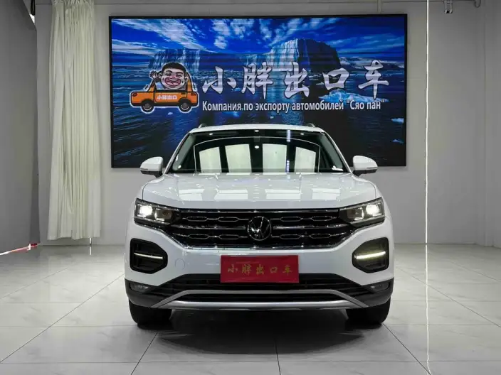 Volkswagen Tayron 2022 Model 280TSI 2WD Luxury Zhilian Edition – фото 2