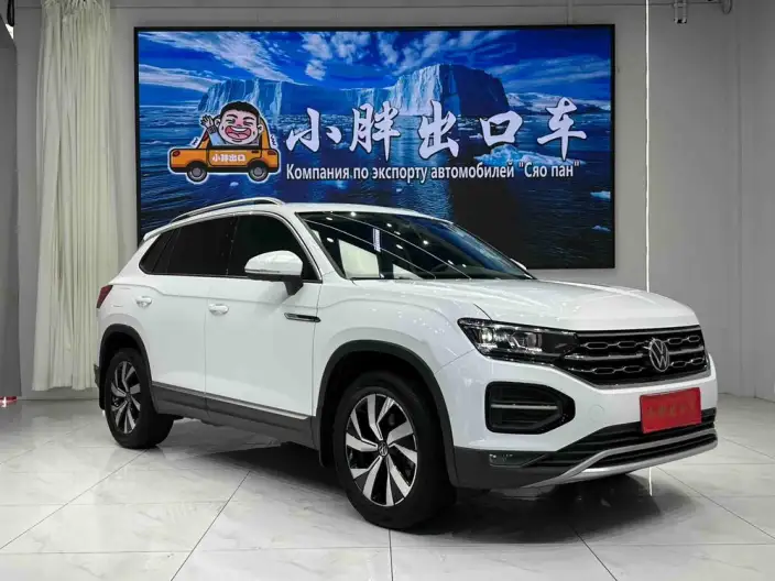 Volkswagen Tayron 2022 Model 280TSI 2WD Luxury Zhilian Edition – фото 3