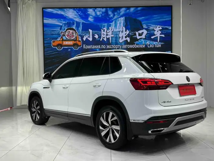 Volkswagen Tayron 2022 Model 280TSI 2WD Luxury Zhilian Edition – фото 4