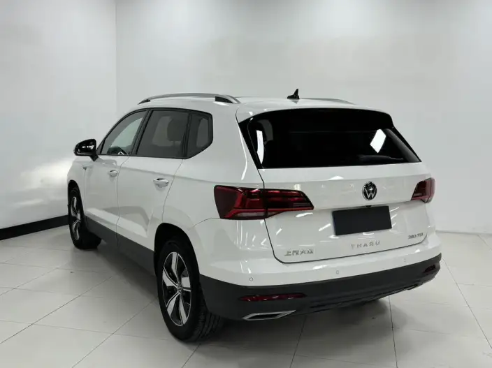 Volkswagen Tharu 2022 Model 280TSI 2WD Deluxe Edition – фото 4
