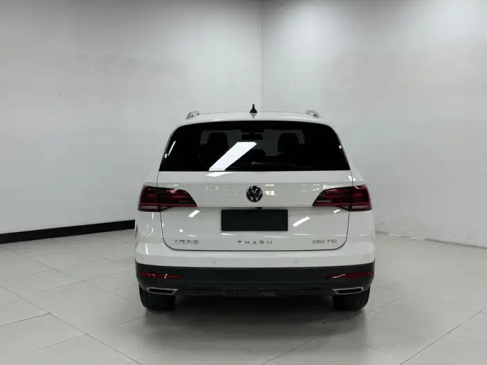 Volkswagen Tharu 2022 Model 280TSI 2WD Deluxe Edition – фото 5