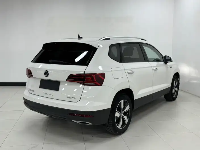 Volkswagen Tharu 2022 Model 280TSI 2WD Deluxe Edition – фото 6