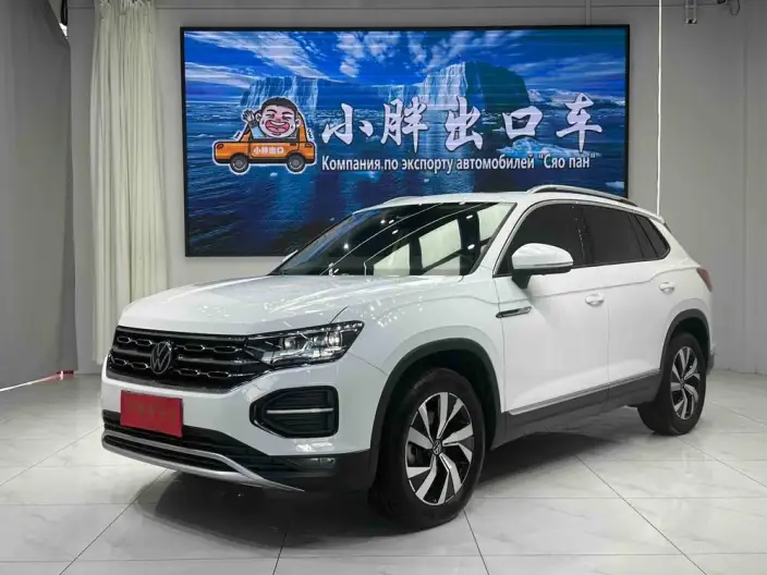 Volkswagen Tayron 2022 Model 280TSI 2WD Luxury Zhilian Edition – фото 1